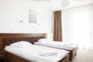 Отель Hotel Mariss Алба-Юлия Двухместный номер с 2 отдельными кроватями-7