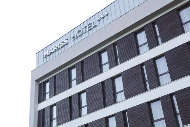 Отель Hotel Mariss Алба-Юлия-14