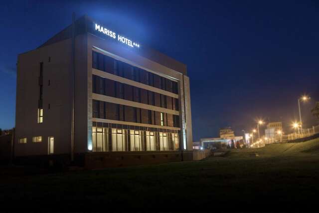 Отель Hotel Mariss Алба-Юлия-22